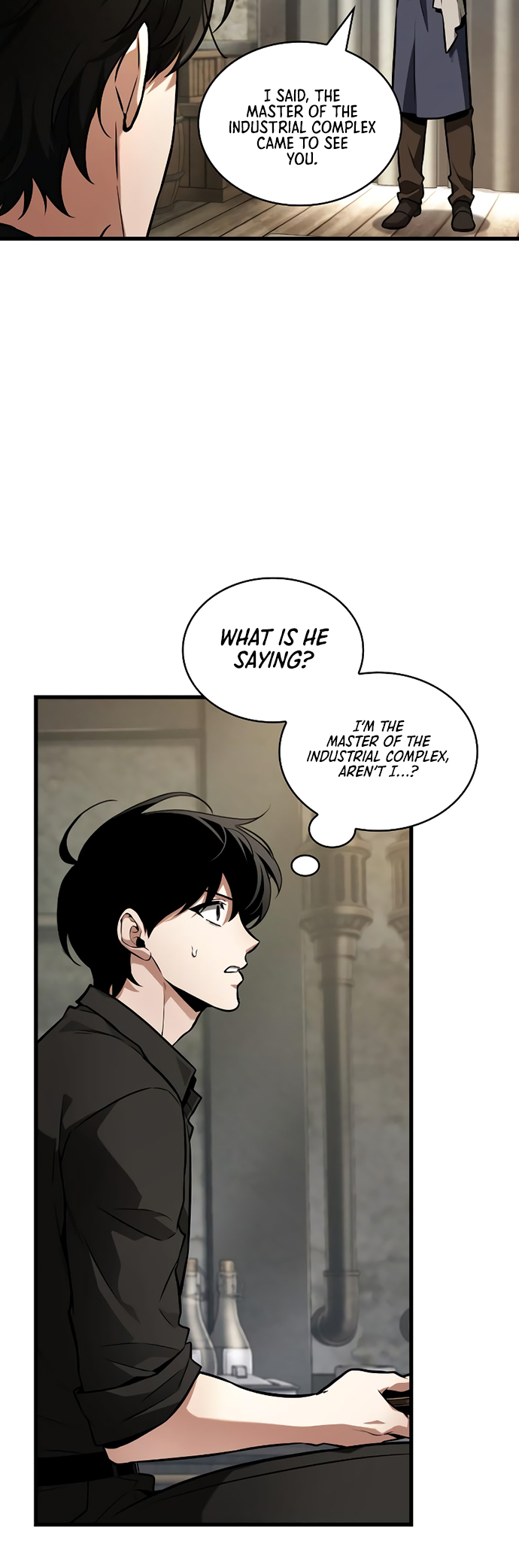 Omniscient Reader